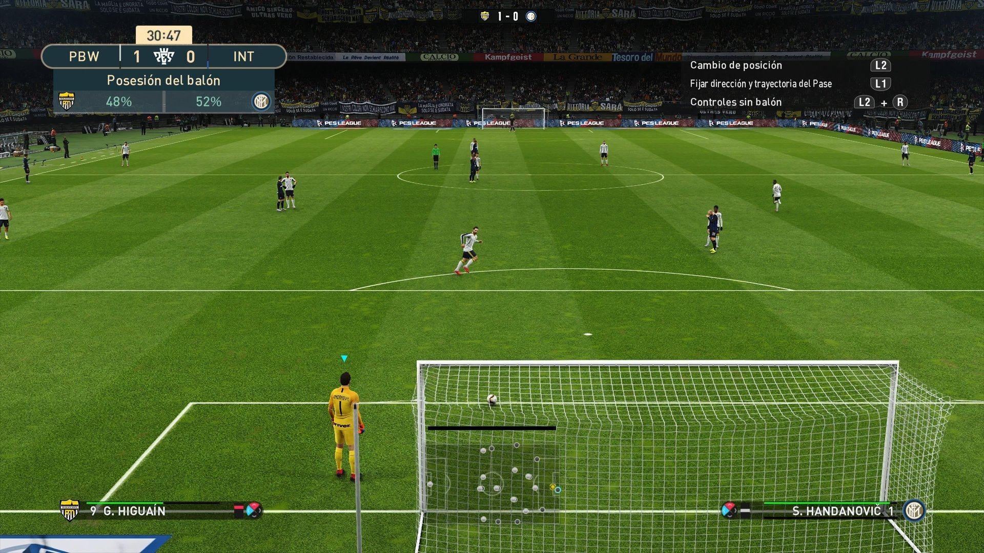 Pro Evolution Soccer 2019 - Imagen 18